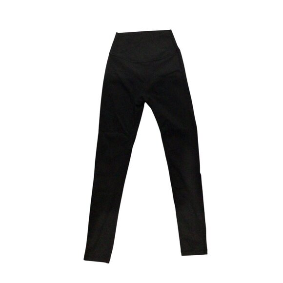 BLAKELY Ultimate Cross waist Active Leggings in Black - Picture 1 of 5